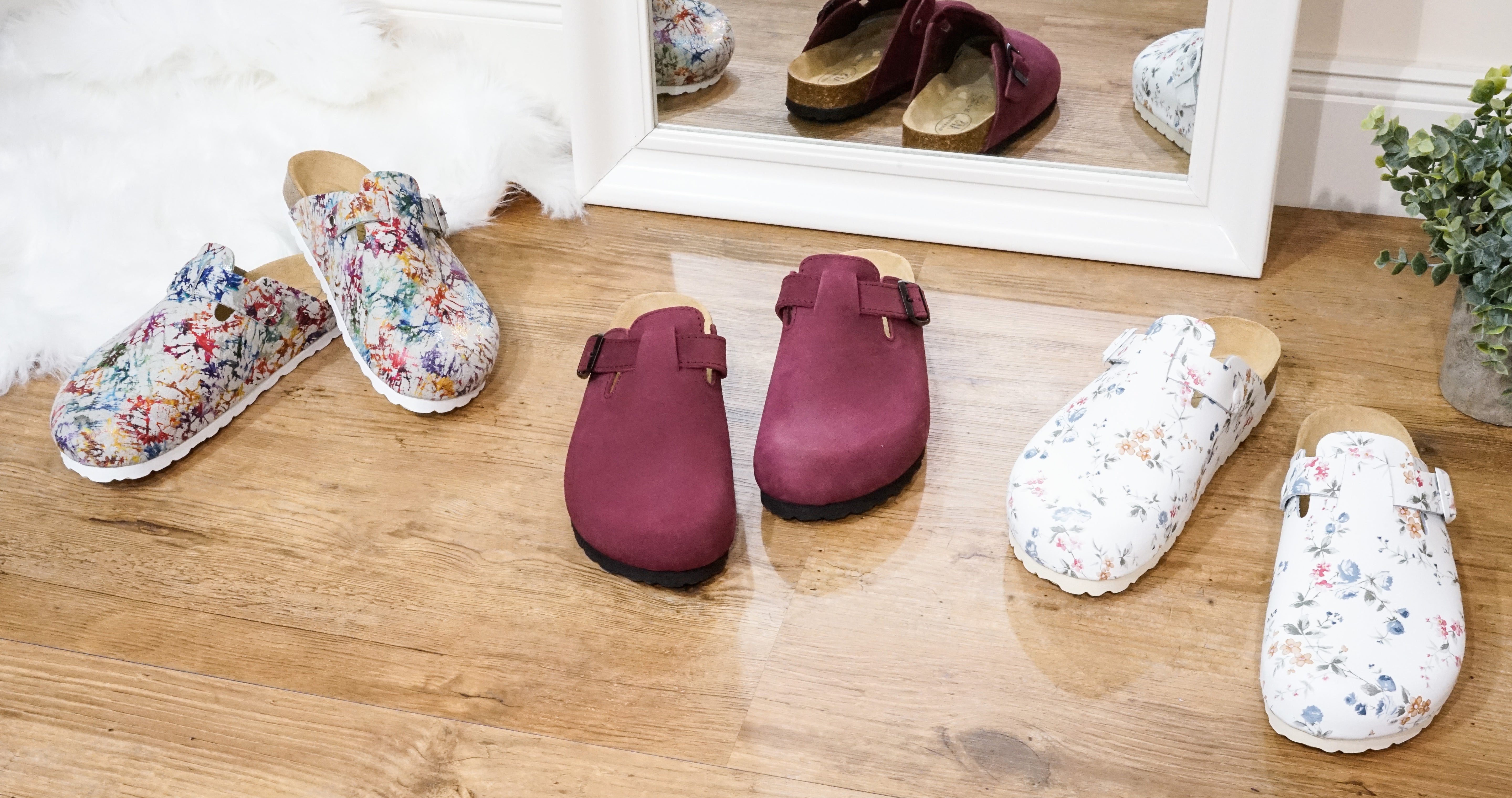 Hausschuhe für Damen
