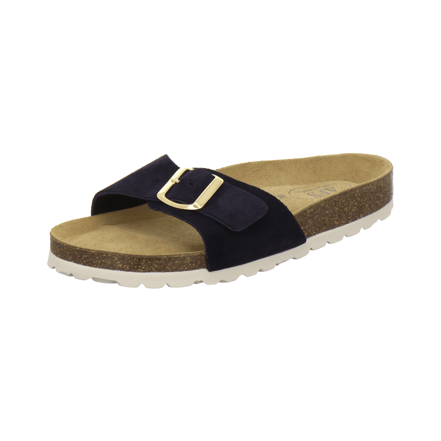 AFS Modische Pantoletten Damen ocean - Hauptansicht