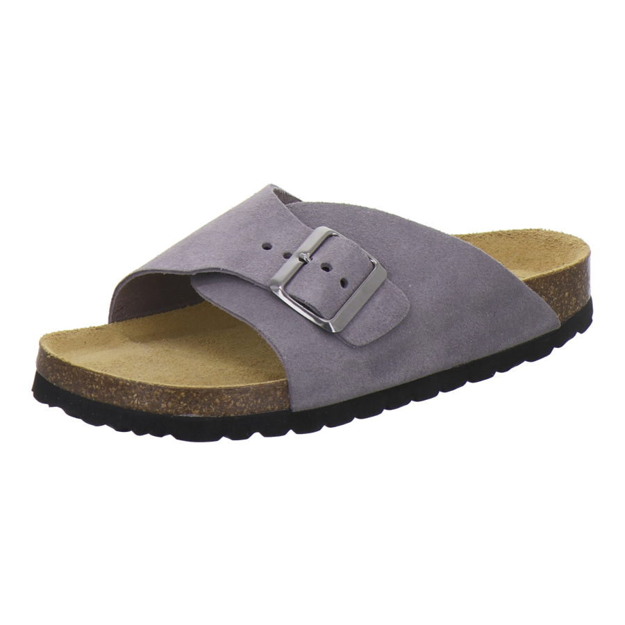 AFS modische Sandalen Damen graphit - Hauptansicht