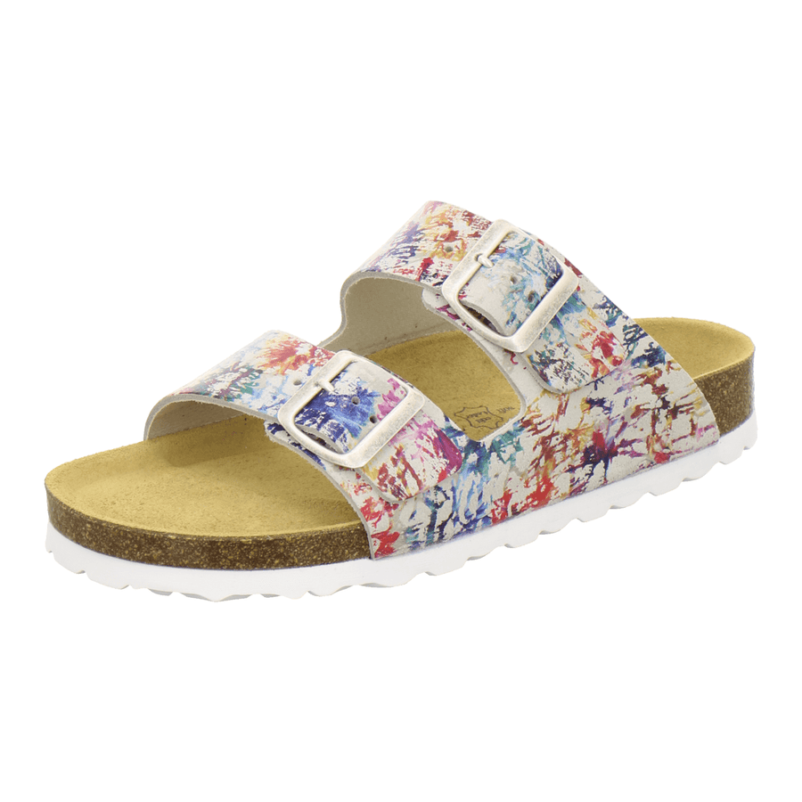 AFS Pantoletten Damen Zweischnaller paint - Hauptansicht