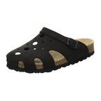 Women's Clogs Work Shoe Black