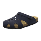 Women's Clogs Work Shoe Navy